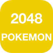 2048 for Pokemon icon