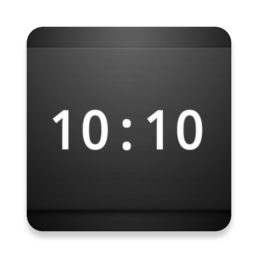 Digital Clock Widget icon