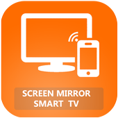Screen Mirroring For Samsung icon