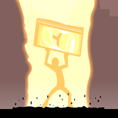 Stickman vs Machine icon