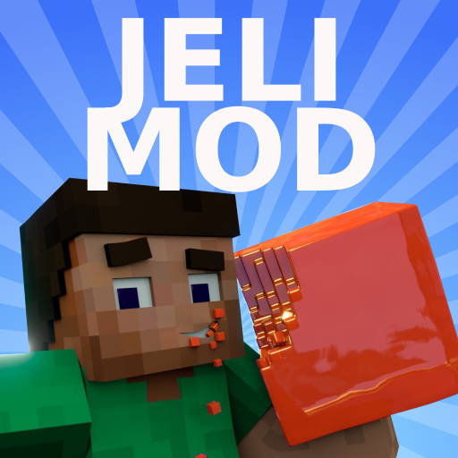 ikon Jelly Mod untuk Minecraft