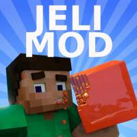Jelly Mod untuk Minecraft