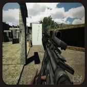 Counter Special Forces Online icon