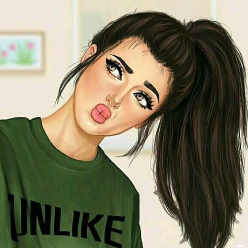 Girly Wallpapers : Girls Dp's icon