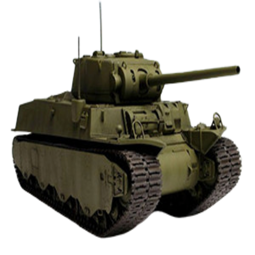 دبابه حربيه أيقونة