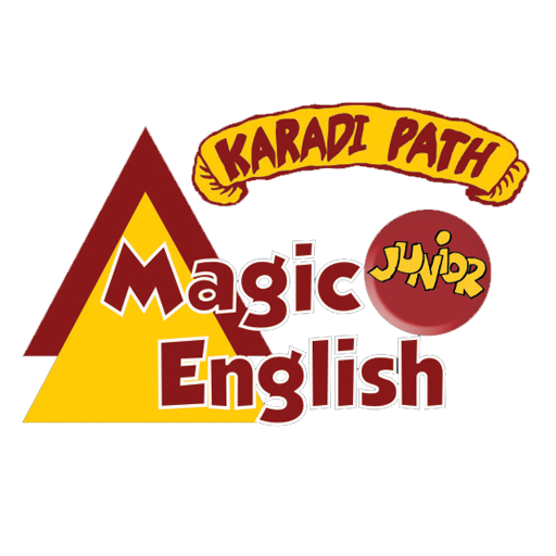 Magic English Junior icon