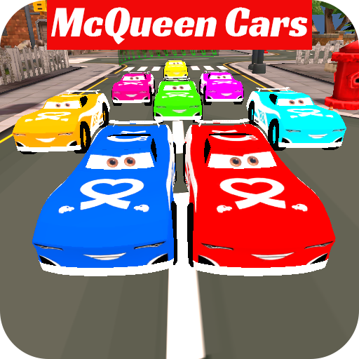 ikon McQuen RC Cars Racing - Mini Cars Extreme Racer