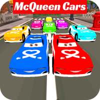 McQuen RC Cars Racing - Mini Cars Extreme Racer