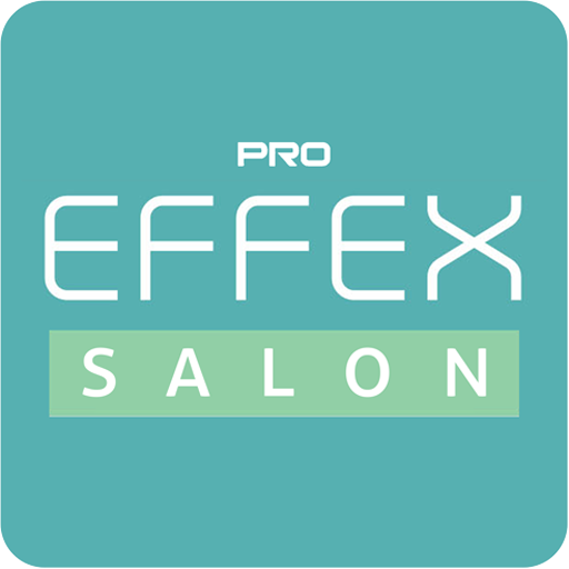 Pro Effex Salon أيقونة