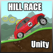 Hill Climb Racing Template icon