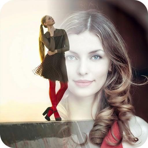 Dual Photo Blender - Mix 2 Photos иконка