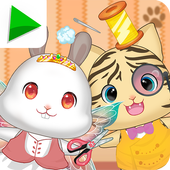 Cute Pet Doll Craft icon