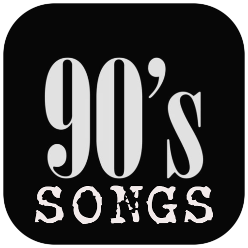 90s song collection icon
