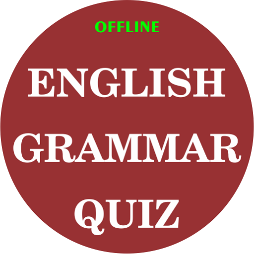 English Grammar Quiz icon