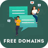 Free Domains icon
