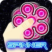 Fidget Spinner icon