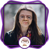 Make me Old Face Changer Editer icon