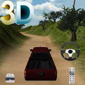 4x4 Pickup Hill Racing 3D