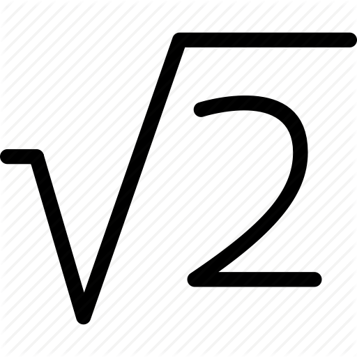 Calculator Square &amp; Cube Roots icon