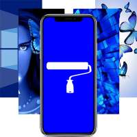 Blue Wallpapers HD on 9Apps