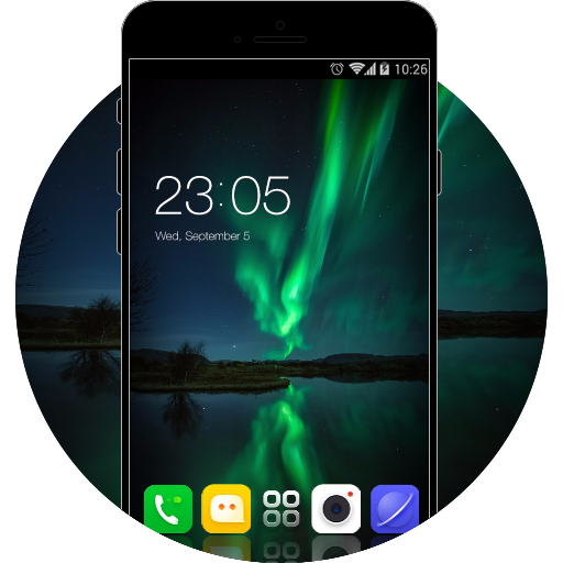 Theme for Lenovo phab2 HD icon