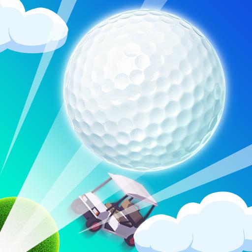 World Long drive : ゴルフの伝説 icon