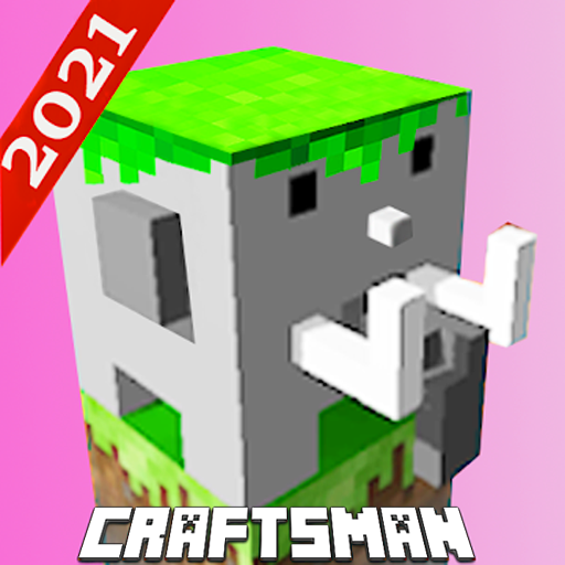 Craftsman 2021: Building Craft icon