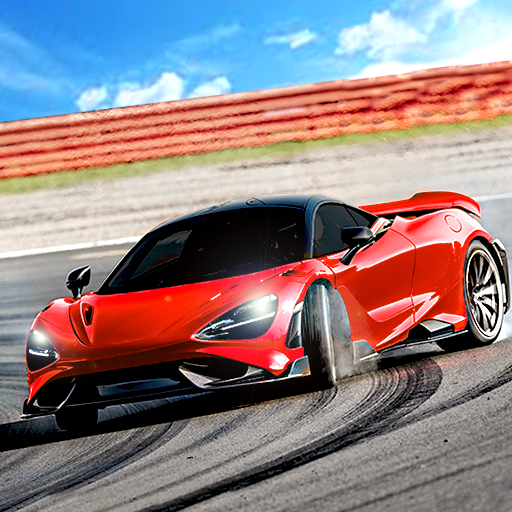 City Real drift simulator Legends Car Driving Game icon