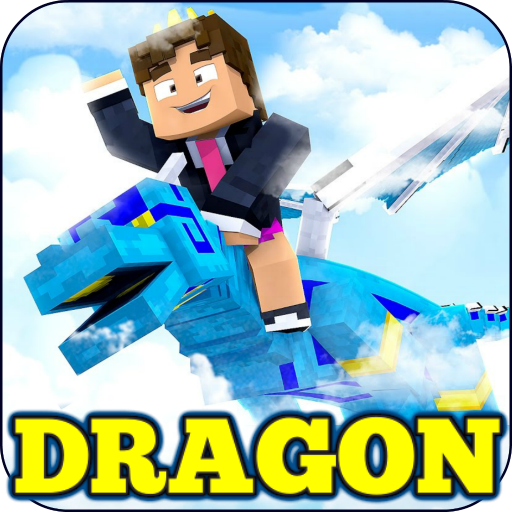 Dragon Craft Mod أيقونة