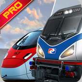 Euro Train Simulator 3D 2017