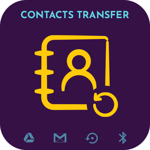Transfer Contacts icon