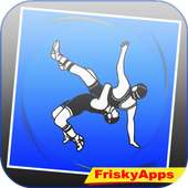 Wrestling Strength Training