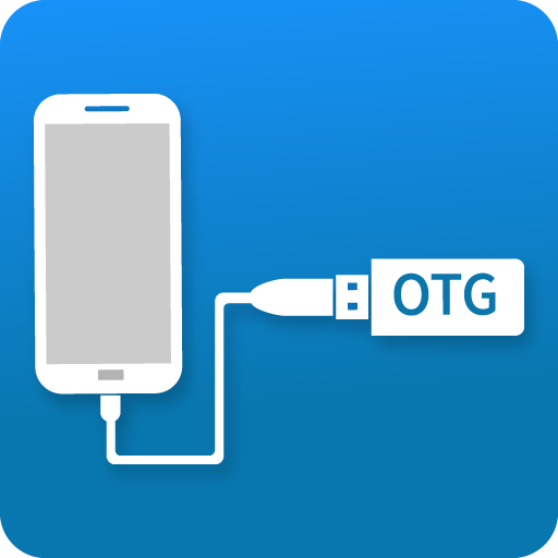 USB OTG File Manager icon