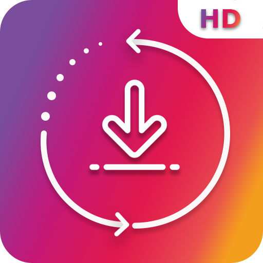 Instagram Story Saver &amp; WhatsApp Status Download icon