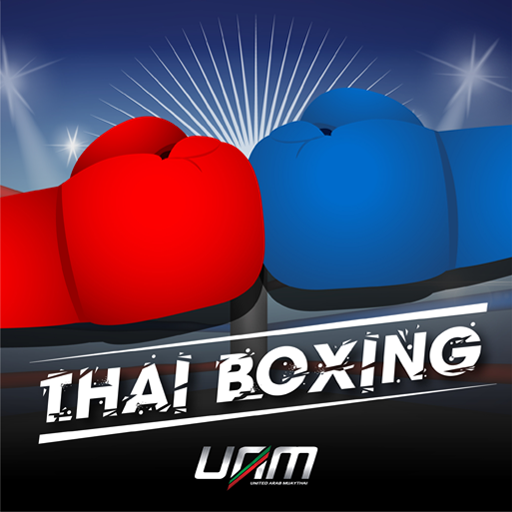 Thai Fight - UAM series 1 icon