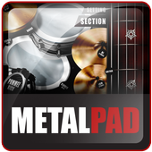 Metal Drum Pad icon