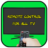 Remote Control for ALL TV icon