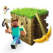 Maxi Craft: Pocket Edition icon