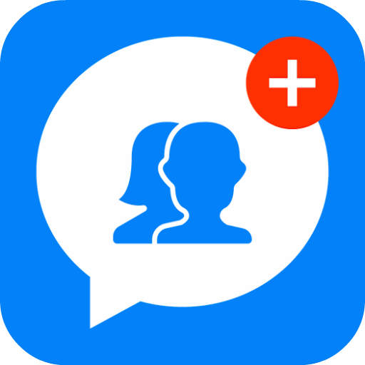 Messenger: 2nd Account for All Social Network icon