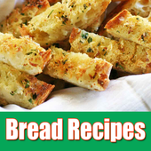 Bread Recipes icon