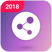 File sharing - send anywhere icon