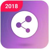 File sharing - send anywhere