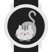 Cat Watch Face icon