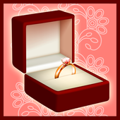 Create A Wedding Card icon