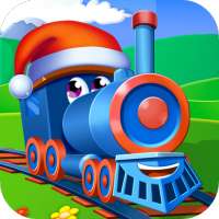 Trains for Kids