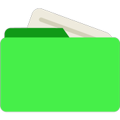 Green File Manger icon