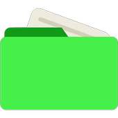 Green File Manger