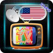Channel Sat TV Unitedstates