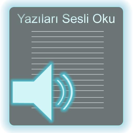 Yazıları Sesli Oku -demo icon