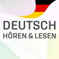 Deutsch Hören und Lesen ( Deutsch lernen ) on 9Apps